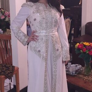 Moroccan style abay! 3 piece